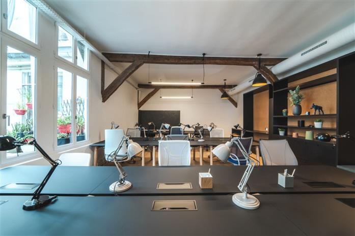 Coworking Location 75010 PARIS