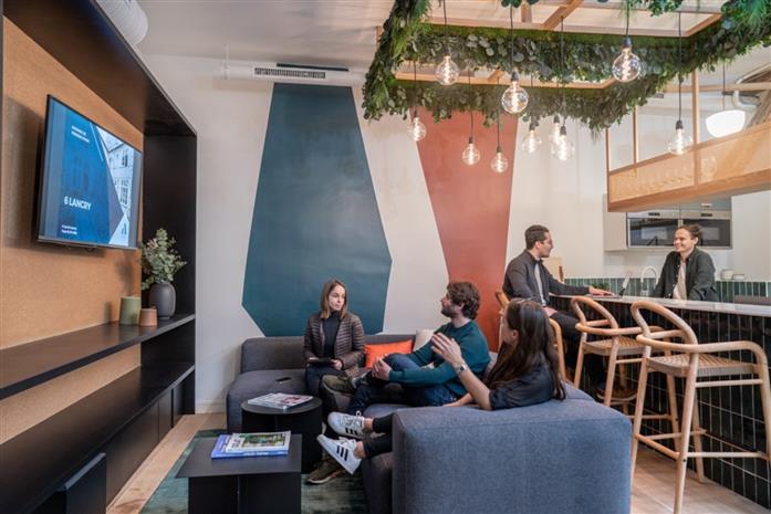 Coworking Location 75010 PARIS