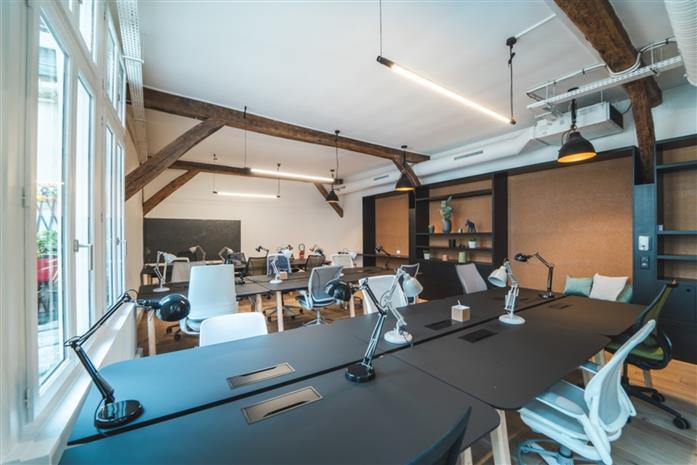 Coworking Location 75010 PARIS