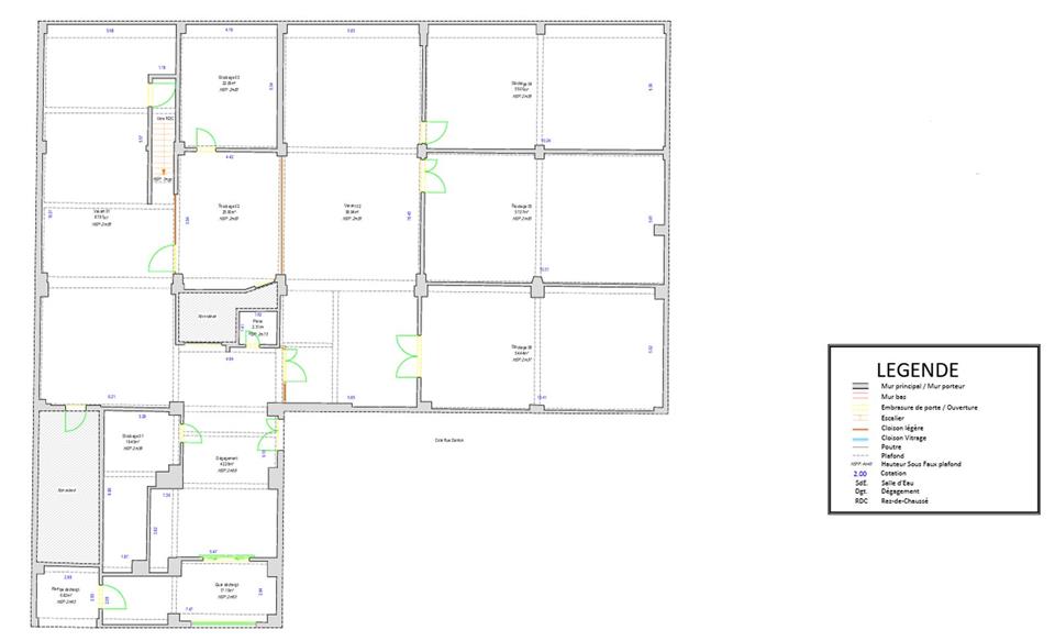 Bureau Vente/Location 94270 LE KREMLIN BICETRE