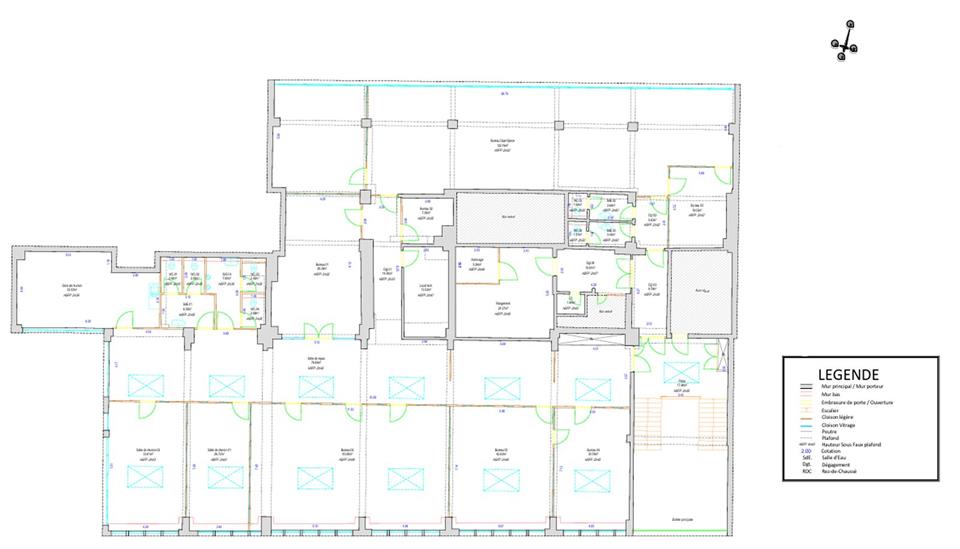 Bureau Vente/Location 94270 LE KREMLIN BICETRE