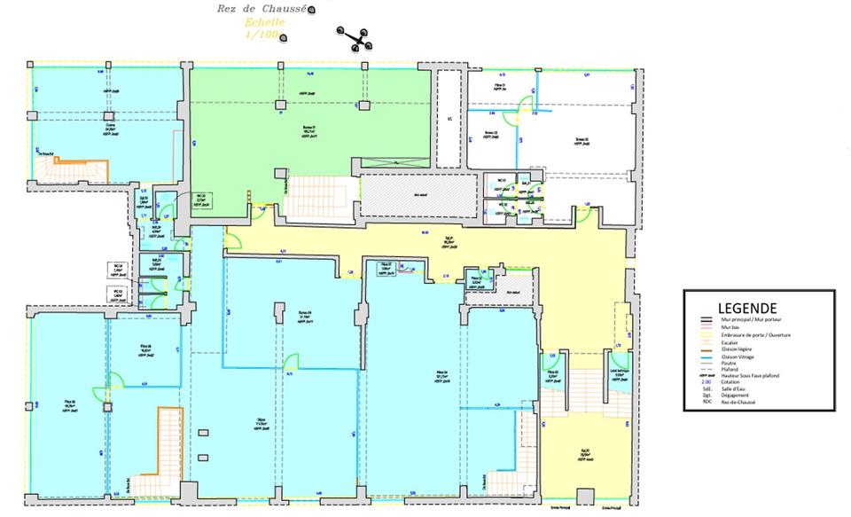 Bureau Vente/Location 94270 LE KREMLIN BICETRE