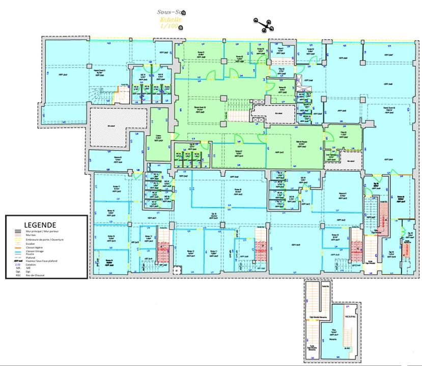 Bureau Vente/Location 94270 LE KREMLIN BICETRE