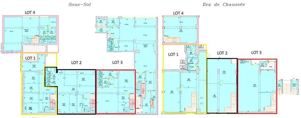 Bureau Vente/Location 94270 LE KREMLIN BICETRE