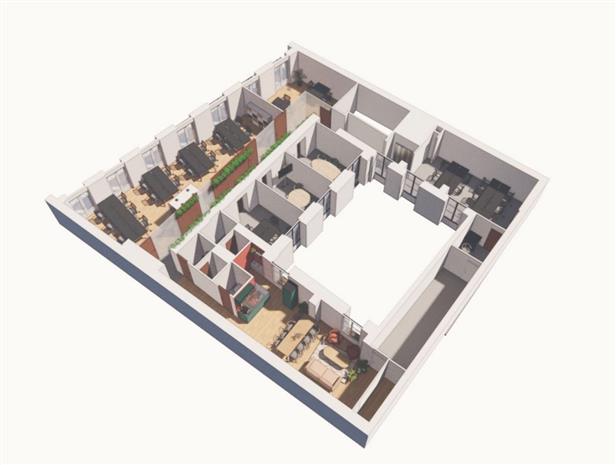 Coworking Location 75009 PARIS