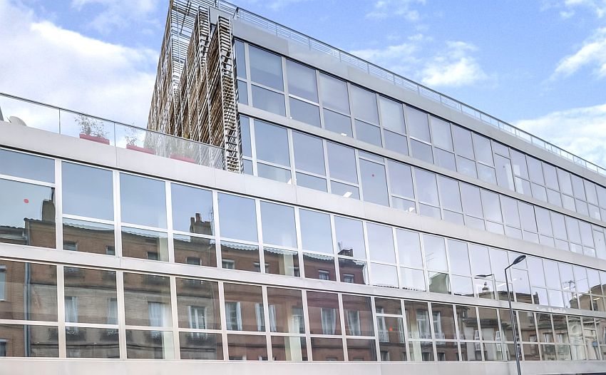 Bureau Location 31400 TOULOUSE 8-16 RUE DES 36 PONTS