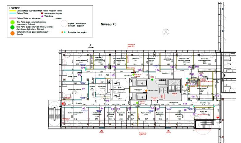 Bureau Location 31400 TOULOUSE