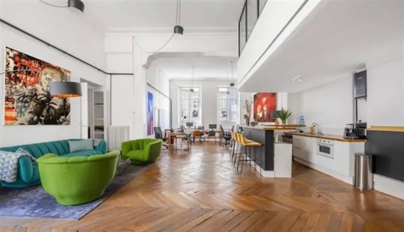 Bureau Location 75002 PARIS 46 RUE SAINTE ANNE