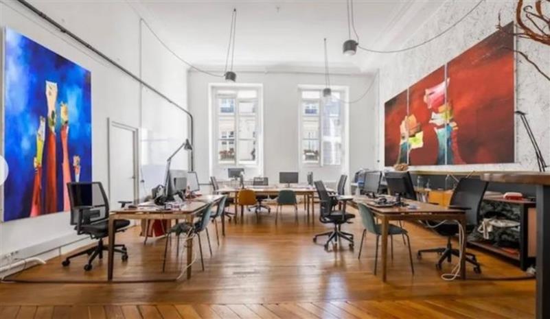 Bureau Location 75002 PARIS 46 RUE SAINTE ANNE