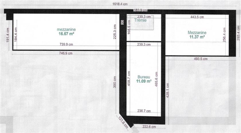 Bureau Location 75002 PARIS 46 RUE SAINTE ANNE