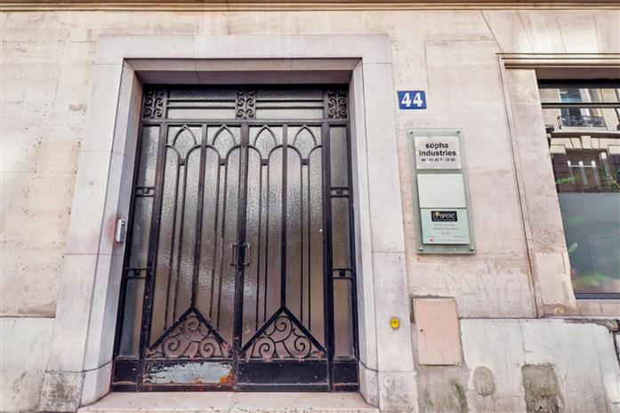 Bureau Location 75009 PARIS 44 RUE BLANCHE