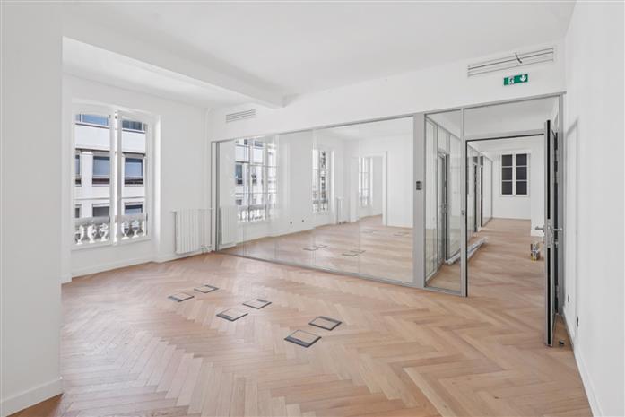 Bureau Location 75009 PARIS 44 RUE BLANCHE