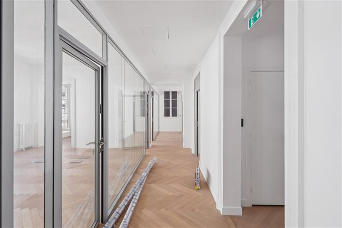 Bureau Location 75009 PARIS 44 RUE BLANCHE