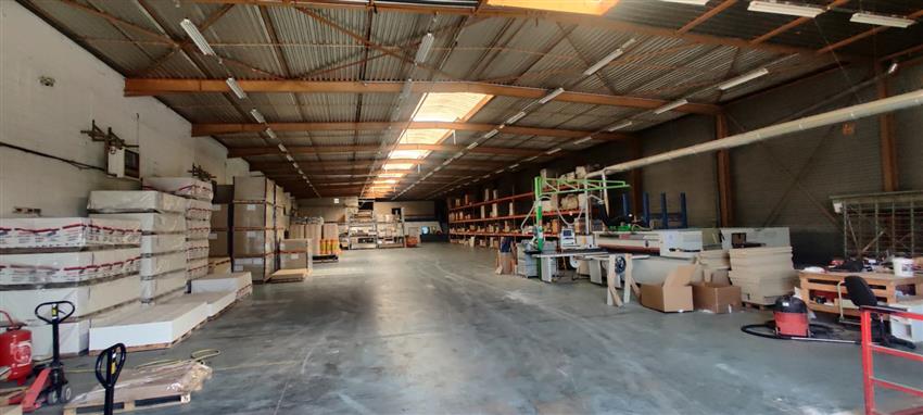 Local d'activités Location 95500 GONESSE