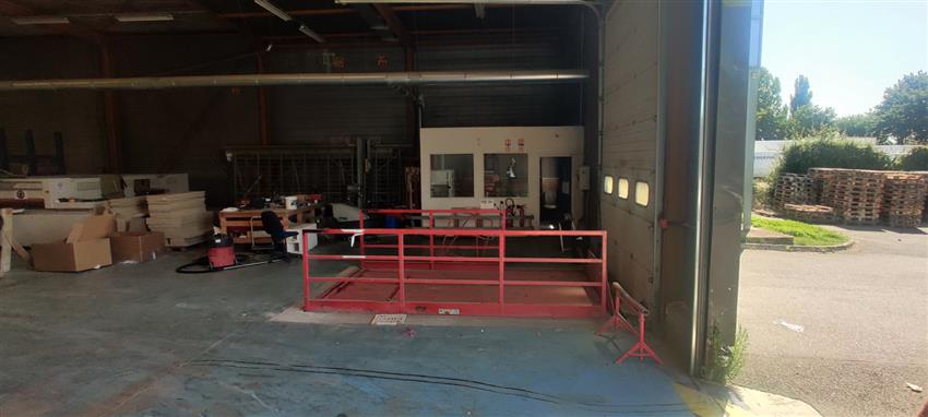 Local d'activités Location 95500 GONESSE