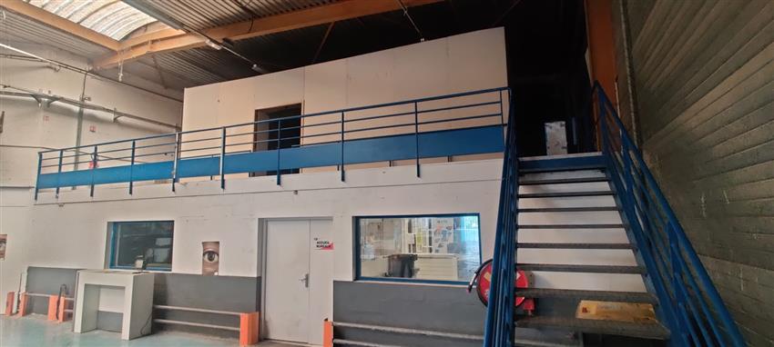 Local d'activités Location 95500 GONESSE