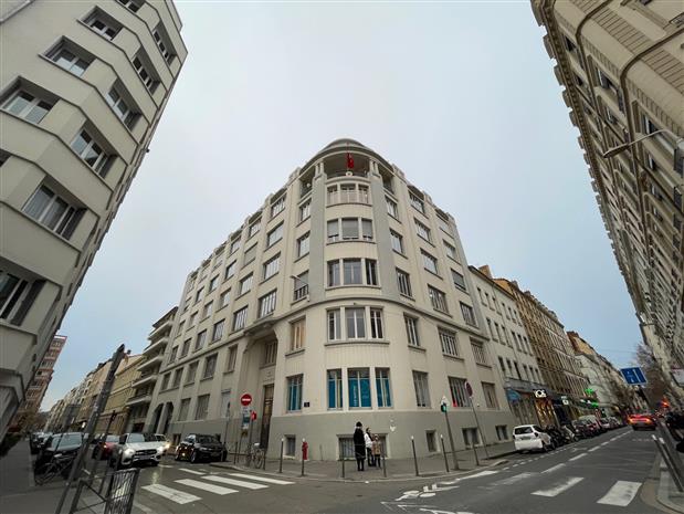 Bureau Vente 69006 LYON 87 RUE DE SEZE