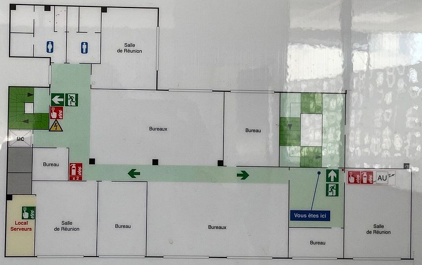 Bureau Vente 69006 LYON 87 RUE DE SEZE
