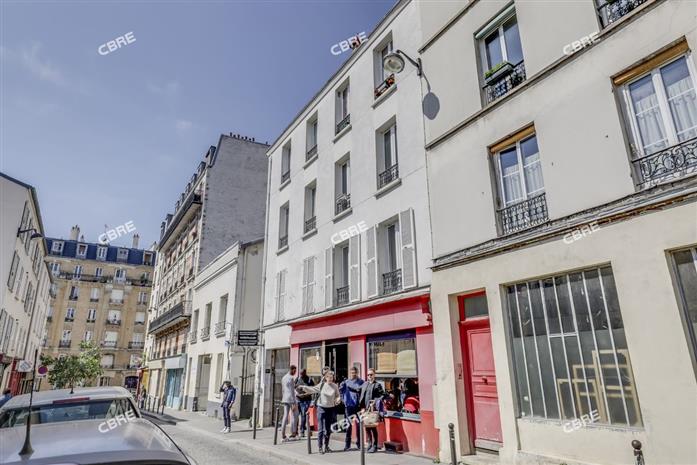 Bureau Location 75011 PARIS