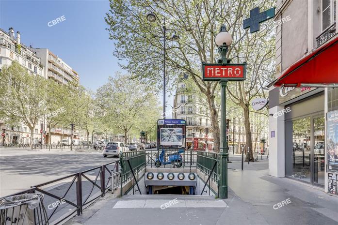 Bureau Location 75011 PARIS