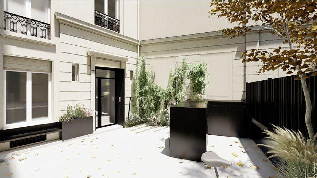 Bureau Location 75009 PARIS 30 BOULEVARD HAUSSMANN