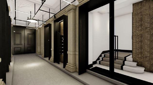 Bureau Location 75009 PARIS 30 BOULEVARD HAUSSMANN