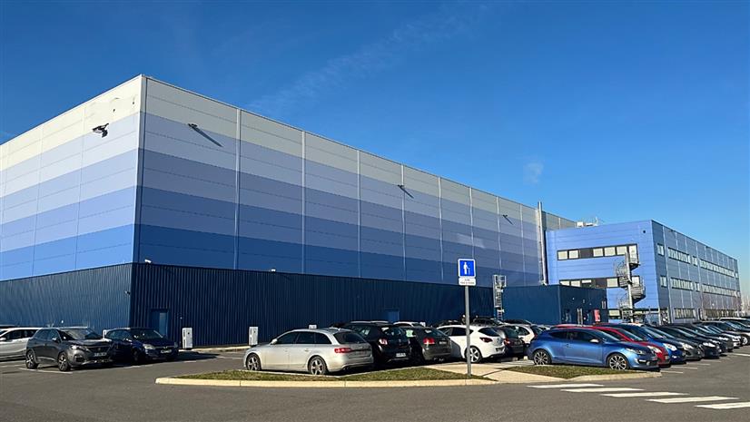 Entrepôt / Local d'activités Location 77230 DAMMARTIN EN GOELE