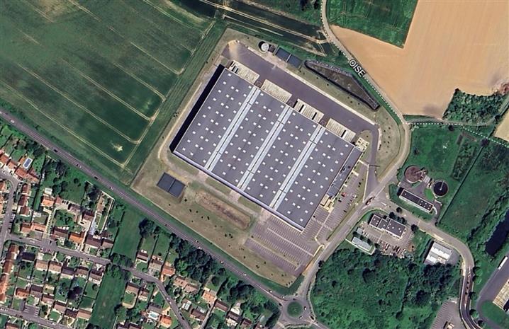 Entrepôt / Local d'activités Location 77230 DAMMARTIN EN GOELE