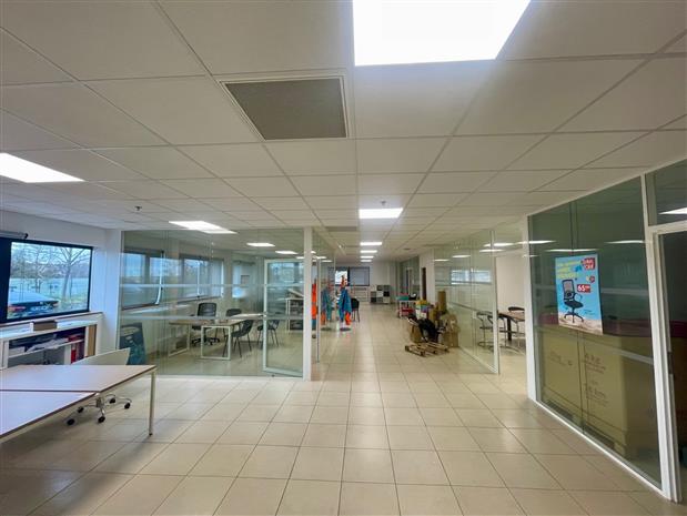 Entrepôt / Local d'activités Location 77230 DAMMARTIN EN GOELE