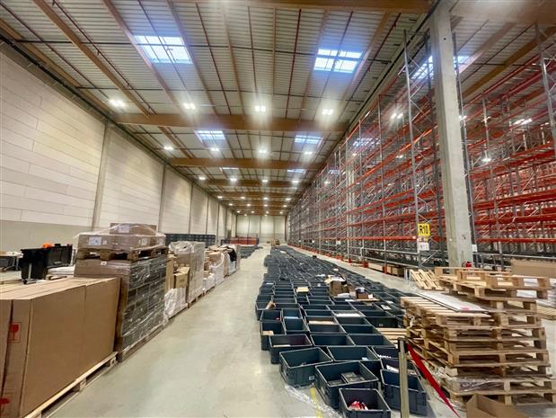 Entrepôt / Local d'activités Location 77230 DAMMARTIN EN GOELE