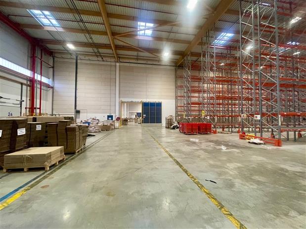 Entrepôt / Local d'activités Location 77230 DAMMARTIN EN GOELE