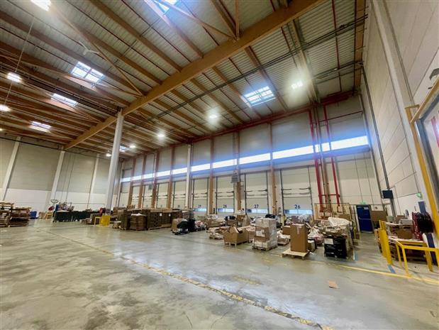 Entrepôt / Local d'activités Location 77230 DAMMARTIN EN GOELE