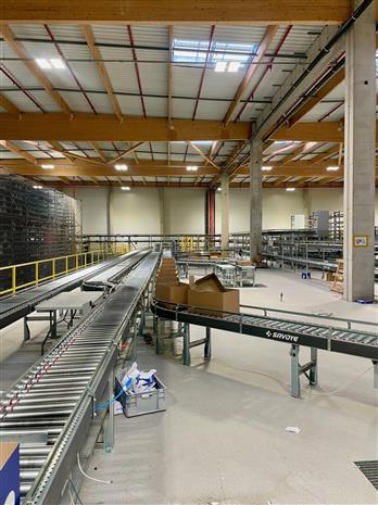 Entrepôt / Local d'activités Location 77230 DAMMARTIN EN GOELE