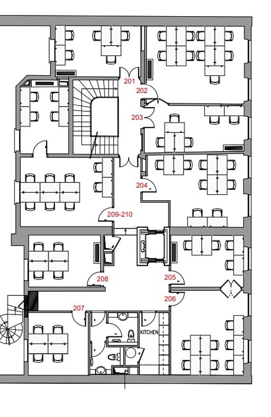 Coworking Location 75008 PARIS
