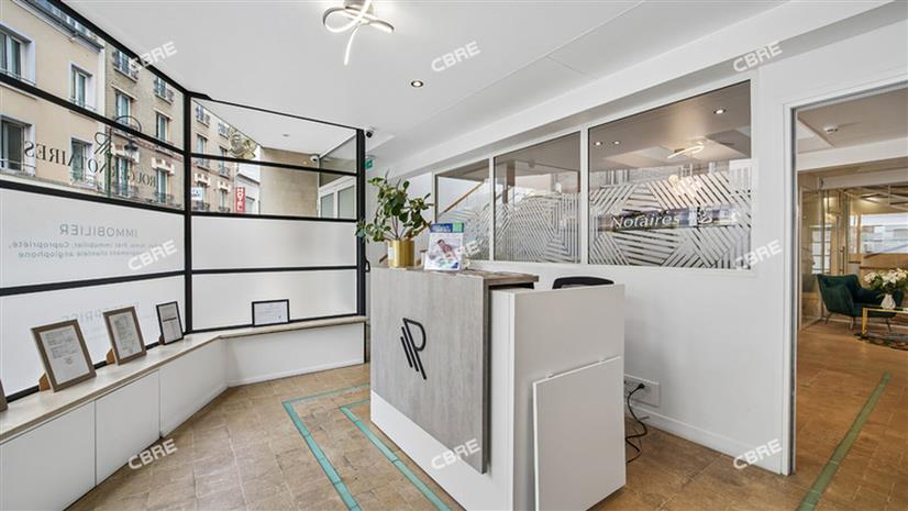 Bureau Location 92800 PUTEAUX