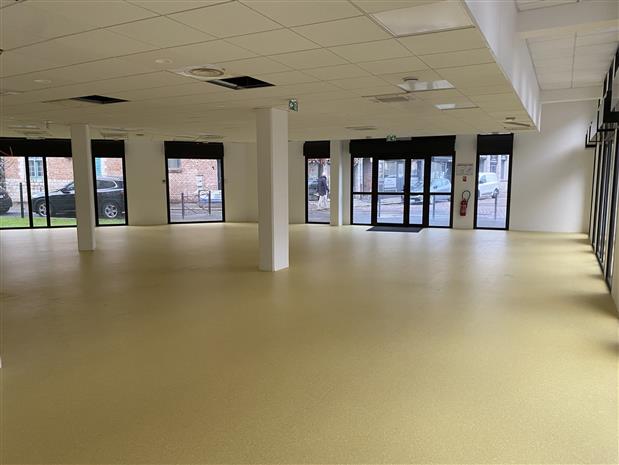 Bureau Location 59800 LILLE