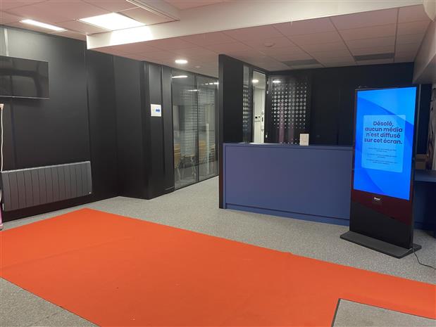 Bureau Location 59800 LILLE