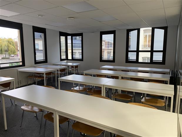 Bureau Location 59800 LILLE