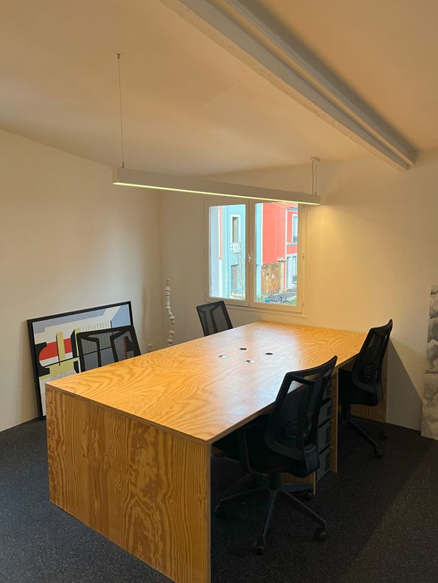 Bureau Location 93100 MONTREUIL