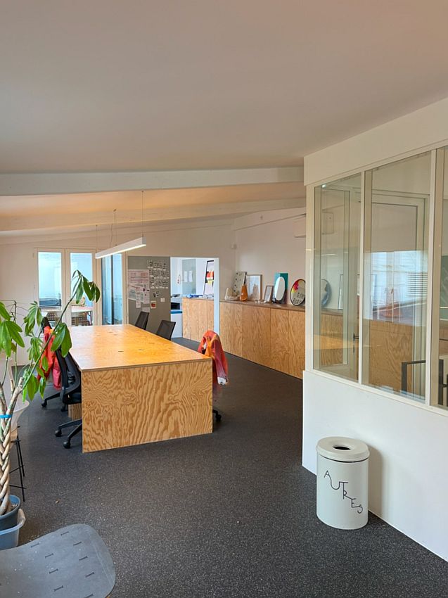 Bureau Location 93100 MONTREUIL