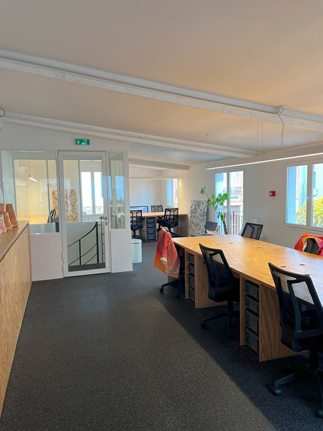 Bureau Location 93100 MONTREUIL