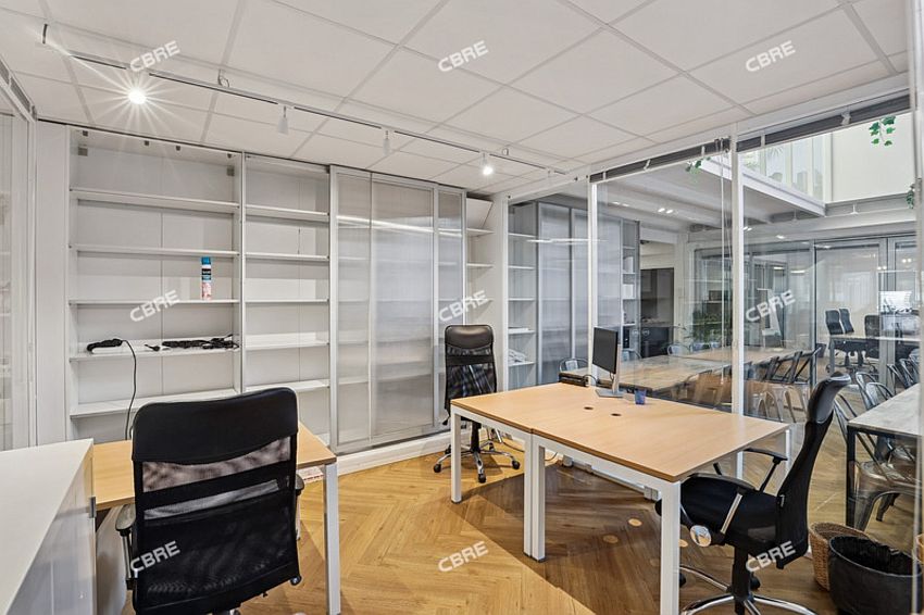 Bureau Location 93100 MONTREUIL