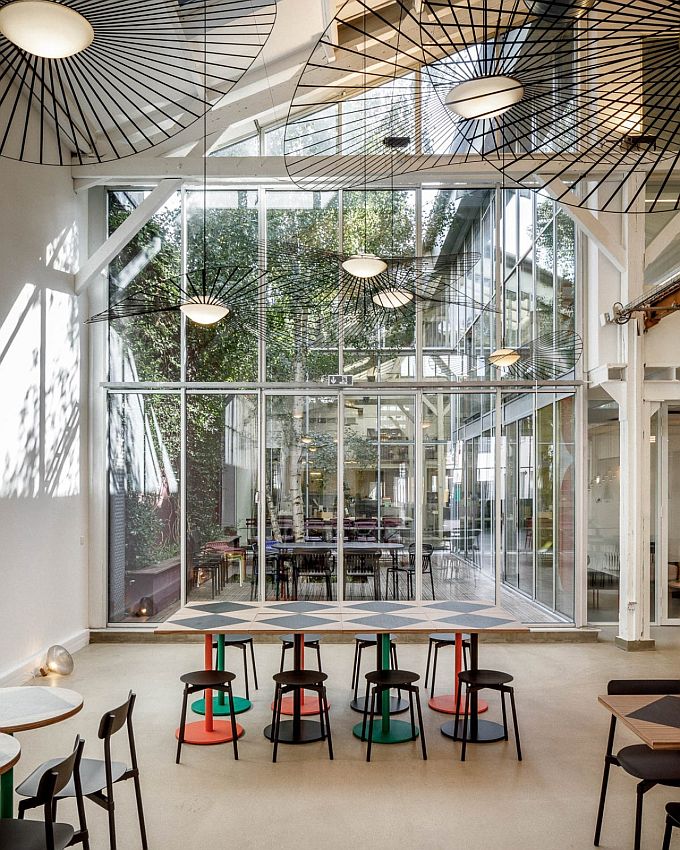 Bureau Location 93100 MONTREUIL