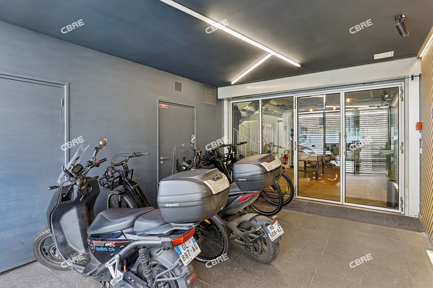 Bureau Location 93100 MONTREUIL