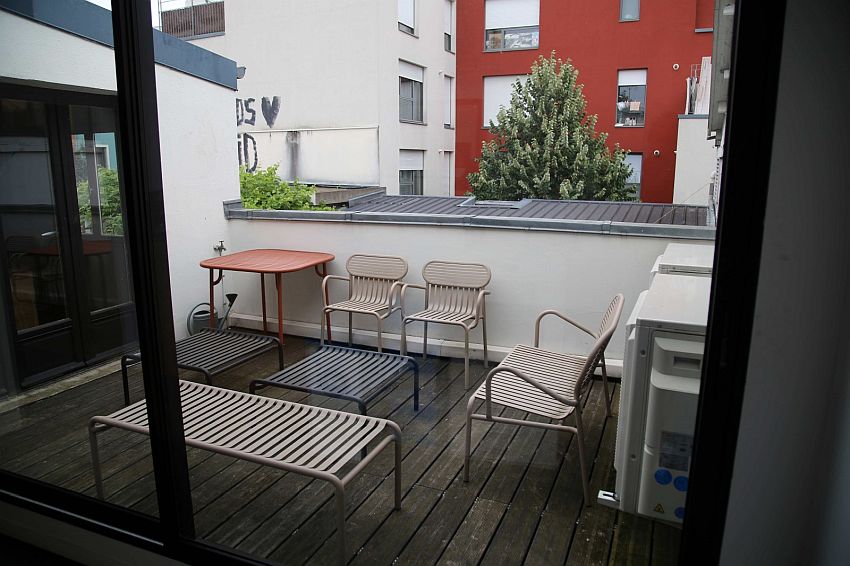 Bureau Location 93100 MONTREUIL