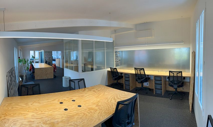 Bureau Location 93100 MONTREUIL