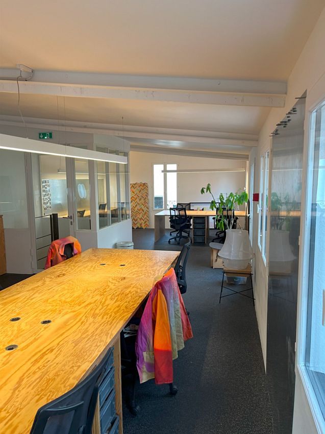 Bureau Location 93100 MONTREUIL