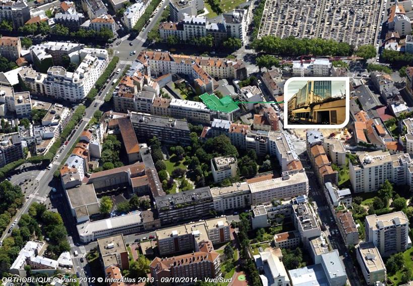 Bureau Location 92100 BOULOGNE BILLANCOURT