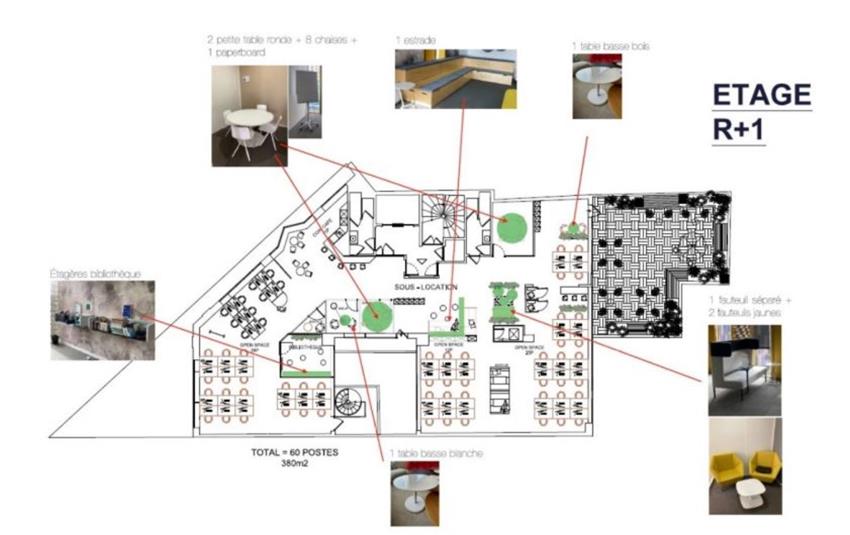 Bureau Location 92100 BOULOGNE BILLANCOURT