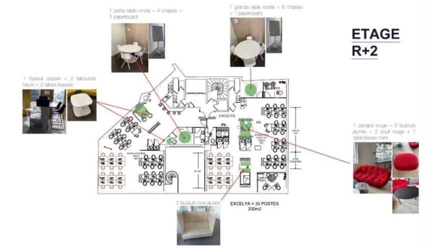 Bureau Location 92100 BOULOGNE BILLANCOURT
